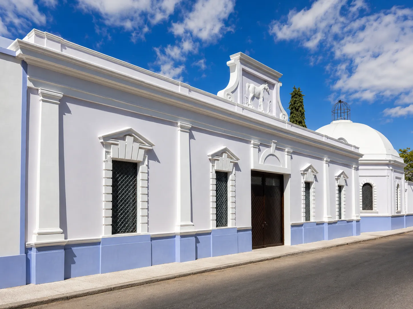 CASA LA CÚPULA